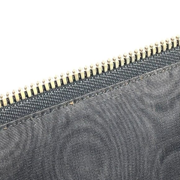 GUCCI 523441 Sega collaboration GUCCY logo Clutch Bag pouch with a handle Clutch - Picture 16 of 16